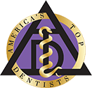 America's top dentists logo