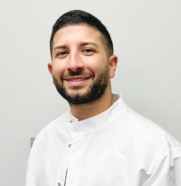 Meet Our Braintree Dentist, Hadi Haidar, DMD Pinnacle Dental